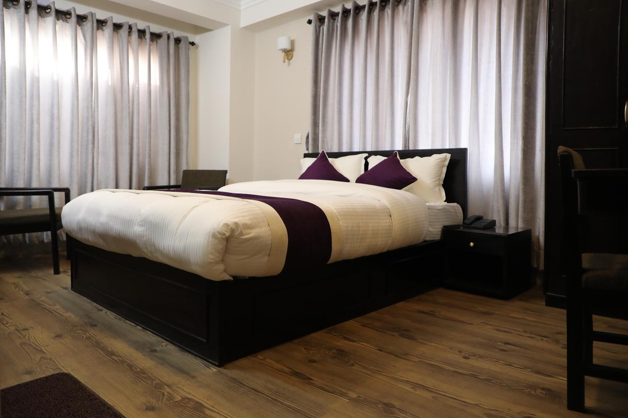 Ausfinn Hotel Metro Inn Kathmandu Esterno foto