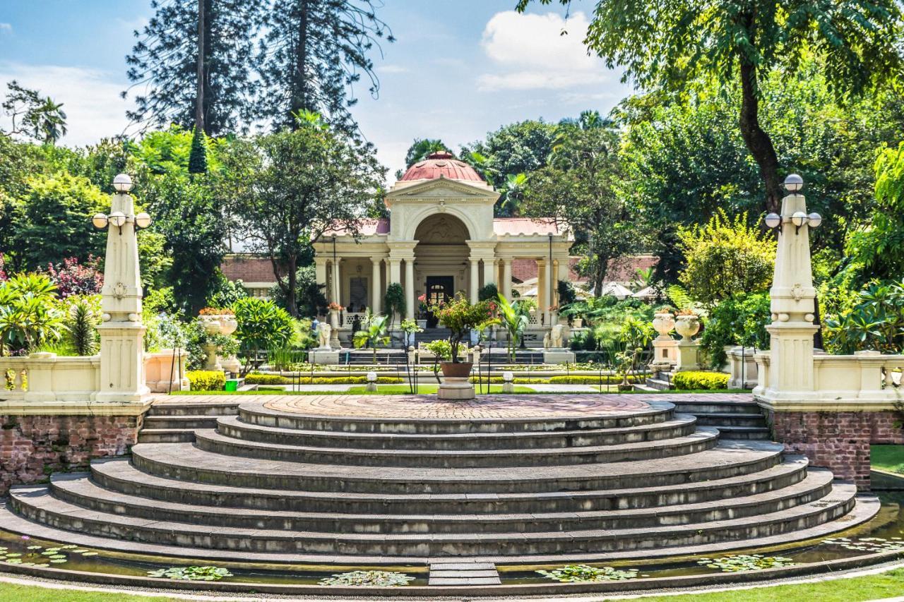 Ausfinn Hotel Metro Inn Kathmandu Esterno foto